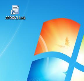 V ponuke spustenia systému Windows bude pridaná zložka WEB APLIKÁCIE AP900Ci.