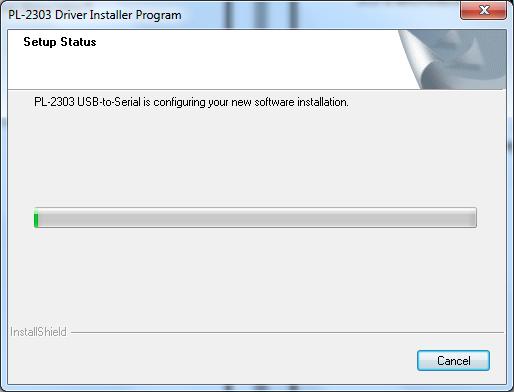 Poznámka: odinštalujte alebo opravte ak už ovládač máte nainštalovaný Inštalácia aplikácie AP900Ci Web Installer je teraz dokončená.