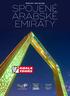 KOALA TOURS Spojené Arabské Emiráty - JESEŇ ZIMA/JAR 2020