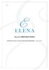 Manuál OBSTARÁVATEĽA Užívateľská príručka pre verejných obstarávateľov/obstarávateľov v systéme ELENA