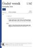Úradný vestník Európskej únie L 162 Slovenské vydanie Právne predpisy Ročník júna 2019 Obsah II Nelegislatívne akty AKTY PRIJATÉ ORGÁNMI ZRIADE