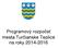 Programový rozpočet mesta Turčianske Teplice na roky