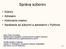 Správa súborov Súbory Adresáre Kódovanie znakov Narábanie so súbormi a adresármi v Pythone Autor: Peter Tomcsányi Niektoré práva vyhradené v zmysle li