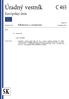 Úradný vestník Európskej únie C 465 Slovenské vydanie Informácie a oznámenia 13. decembra 2016 Zväzok 59 Obsah III Prípravné akty DVOR AUDÍTOROV 2016/