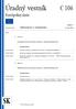 Úradný vestník C 106 Európskej únie Ročník 61 Slovenské vydanie Informácie a oznámenia 21. marca 2018 Obsah II Oznámenia OZNÁMENIA INŠTITÚCIÍ, ORGÁNOV