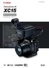 CEL-SW8DA2R2 Videokamera 4K Návod na používanie Firmvér ver