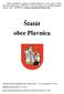 Obecné zastupiteľstvo v Plavnici na základe ustanovenia 11 ods. 4 písm. k) zákona Slovenskej národnej rady č. 369/1990 Zb. o obecnom zriadení v znení