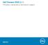 Dell Precision  v 1 Príručka k nastaveniu a technickým údajom