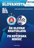 BULLETIN_SLOVAN_FK Sutjeska Niksic_pressNAHLAD