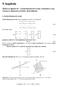9. kapitola Maticová algebra II systém lineárnych rovníc, Frobeniova veta, Gaussova eliminačná metóda, determinanty 1. Systém lineárnych rovníc Systém
