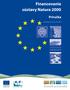 Financovanie sústavy Natura 2000 Príručka Revidovaná verzia, Júl 2007