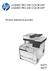 HP LaserJet Pro 300 color MFP and HP LaserJet Pro 400 color MFP Quick Reference Guide - SKWW