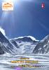 Výstup na LHOTSE (8516m) Expedícia je súčasťou Everest - Hard Way - Slovak Expedition 2017