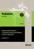 Pediatria PRE PRAX S ISSN Pneumokokové infekcie a očkovanie proti pneumokokom u detí na Slovensku Suplement 3