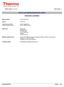 Dátum revízie 04-VI-2015 Císlo revízie 11 KRYCÍ LIST BEZPECNOSTNÝCH LISTOV Informácie o produkte Název výrobku ImmunoCAP ECP Cat No. : Odpo