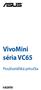 VivoMini séria VC65 Používateľská príručka
