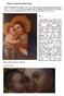 Obraz Vranovskej Panny Márie Obraz Vranovskej Panny Márie (Obr. 1) to je viac ako 300 ročné pomenovanie milostivého obrazu vo farskom kostole dnes už