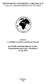 Správa o vedeckovýskumnej èinnosti na FMV za rok 2011